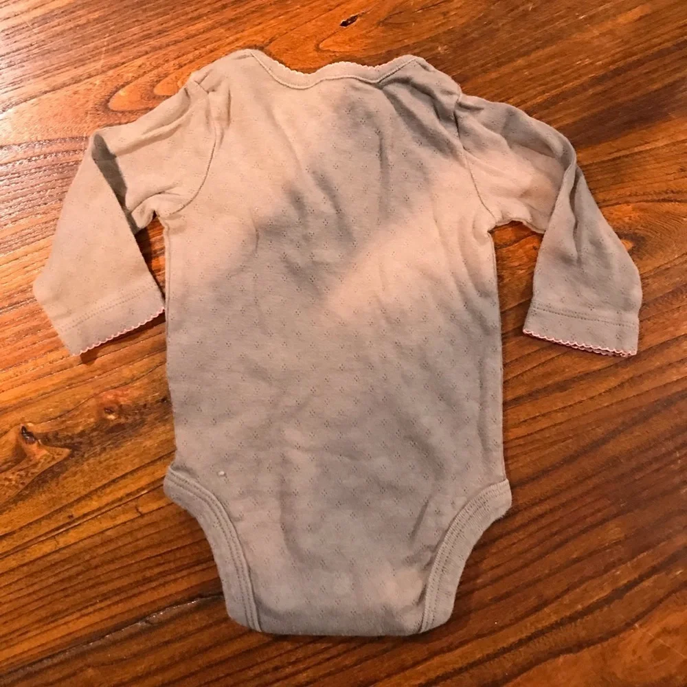 Carters 🐥carters bodysuit